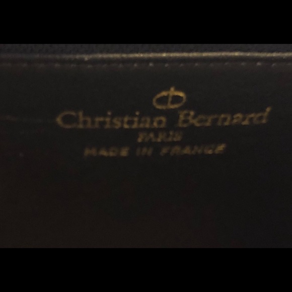 Christian Bernard Designer Purse - Picture 7 of 8